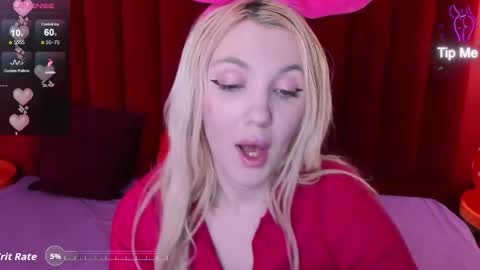 Snapshot of fluffy_monica chatting on 02.15.26 Monica online show from 02.15.26