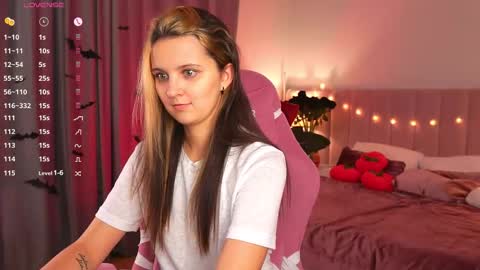 LilLisa online show from 11.01.25