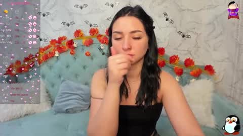 Lina online show from 10.23.25