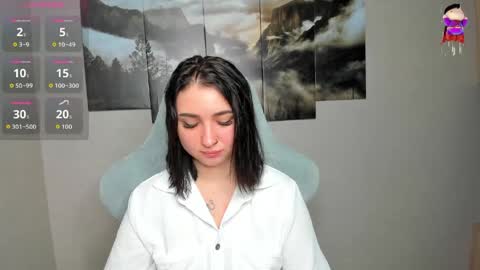 Snapshot of flufyfoxx chatting on 04.19.26 Lina online show from 04.19.26