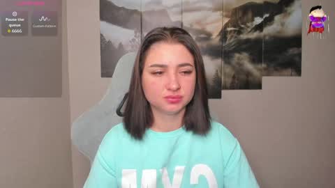 Snapshot of flufyfoxx chatting on 04.29.26 Lina online show from 04.29.26