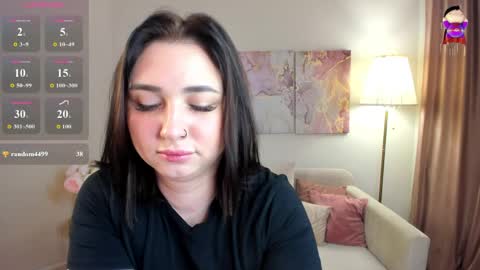 Snapshot of flufyfoxx chatting on 05.03.26 Lina online show from 05.03.26