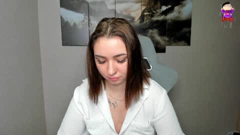 Snapshot of flufyfoxx chatting on 05.29.26 Lina online show from 05.29.26