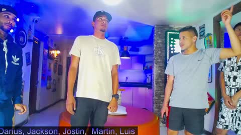 flyckers online show from 12.13.24