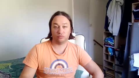 foxalwaysexcited online show from 09.22.25