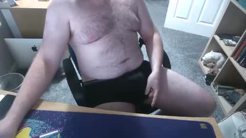 Snapshot of foliatedgerbil chatting on 10.23.25 Grant online show from 10.23.25