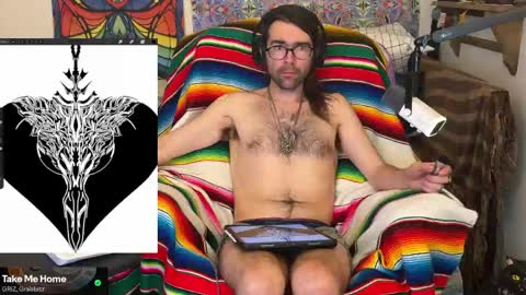 Chris online show from 05.08.26