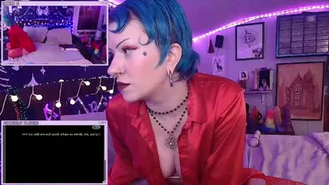 Fonda Dix online show from 11.18.25