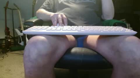 Snapshot of fooman103 chatting on 02.22.26 Fooman1007 online show from 02.22.26