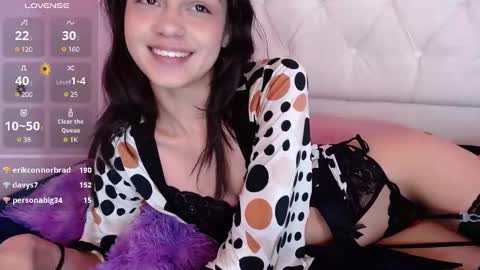 Snapshot of forbidden_candy_ chatting on 01.27.25 forbidden candy  online show from 01.27.25