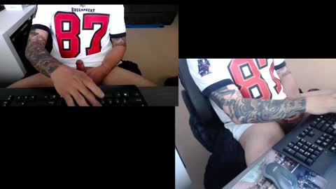 Snapshot of forbiddenalpha chatting on 10.06.25 ForbiddenAlpha online show from 10.06.25