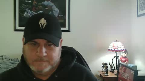 foreplayman22 online show from 02.14.26