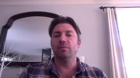 Snapshot of forevergoing chatting on 02.18.25 forevergoing online show from 02.18.25