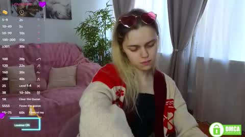 Bella-Barbara Rosse online show from 10.19.25
