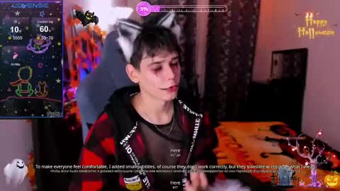 Foxicfu online show from 10.31.25