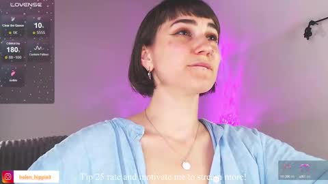 Snapshot of foxrinehelen chatting on 09.13.25 Helen - My streams are Monday - Friday at 8 AM NY time online show from 09.13.25