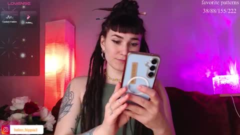 Helen - My streams are Monday - Friday at 8 AM NY time online show from 02.01.26