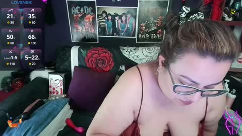 Snapshot of foxxbell chatting on 01.03.25 foxxbell online show from 01.03.25