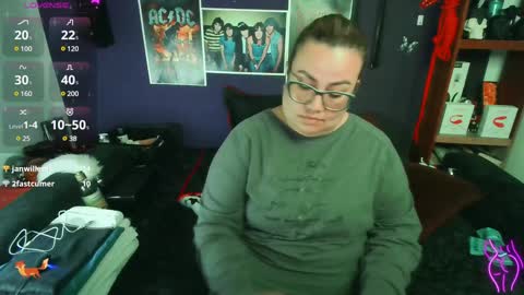 Snapshot of foxxbell chatting on 01.11.25 foxxbell online show from 01.11.25