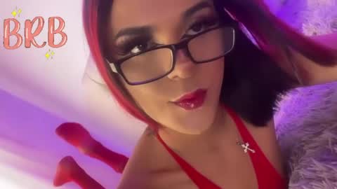 Snapshot of foxxy_angel chatting on 05.15.26 Santi online show from 05.15.26