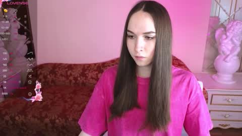 Snapshot of foxxy_girl_ chatting on 11.24.25 andice online show from 11.24.25