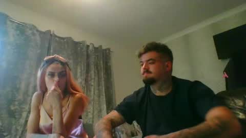 The Foxy Couple online show from 12.07.24