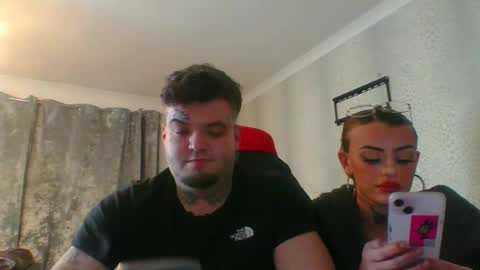The Foxy Couple online show from 02.23.25