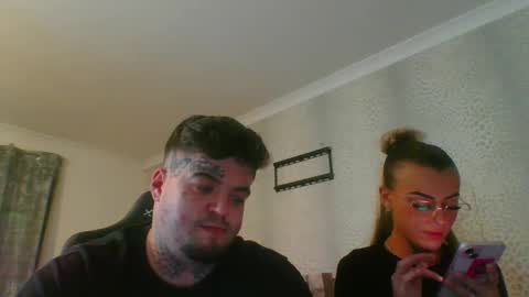 The Foxy Couple online show from 03.01.25