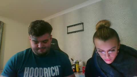 The Foxy Couple online show from 03.02.25