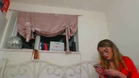The Foxy Couple online show from 03.07.25