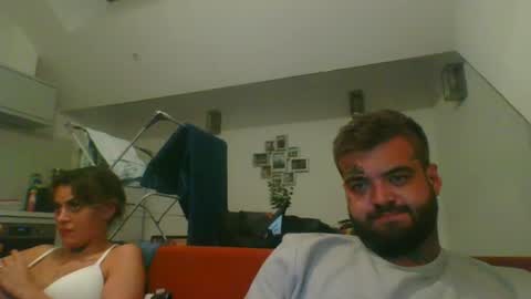 The Foxy Couple online show from 07.17.26
