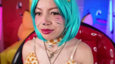 Miss Evans online show from 02.12.26