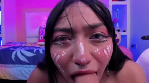 Snapshot of foxy_franshesca chatting on 05.29.26 Miss Franshesca online show from 05.29.26