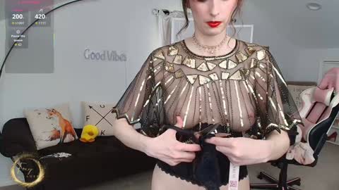Lex Vive foxygamer cb online show from 03.28.26