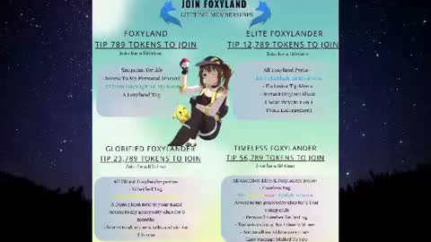 Lex Vive foxygamer cb online show from 06.17.26