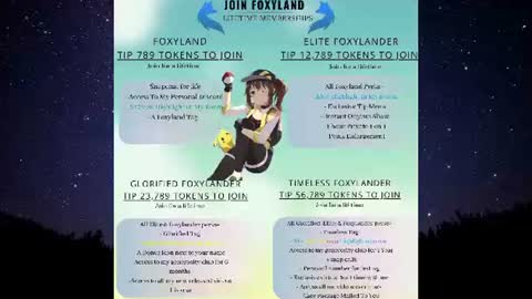 Lex Vive foxygamer cb online show from 07.31.26
