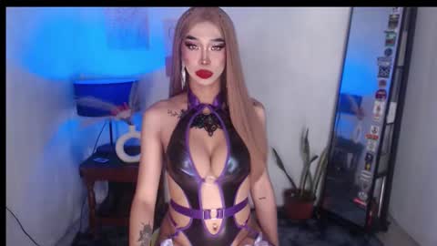 foxy_goddess online show from 10.21.25