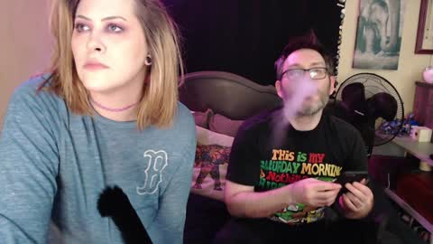 Snapshot of foxymalloryknoxy69 chatting on 12.08.24 Mallory Koxx online show from 12.08.24