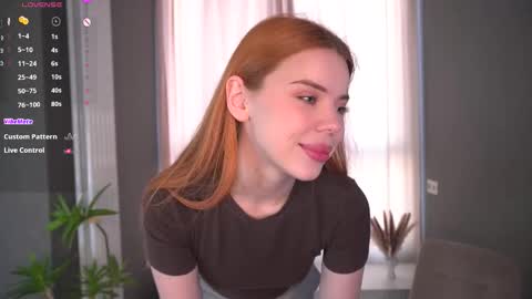 Snapshot of foxyrise chatting on 11.08.25 Jane Foxy online show from 11.08.25