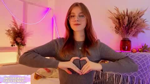 Snapshot of foxysecret_ chatting on 11.22.25 foxysecret_ online show from 11.22.25