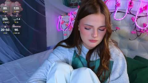 Marybrown eye Katy gray eye online show from 03.29.26