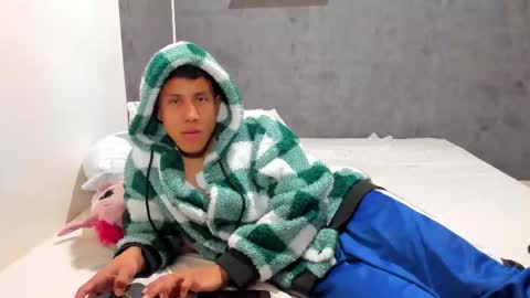 Franco online show from 12.14.24