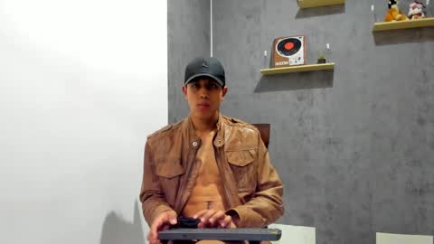 Franco online show from 01.15.25