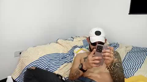frankdanielsmolano online show from 06.16.26