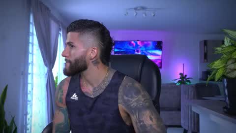 Snapshot of frankfarrellx chatting on 02.16.26 Frank Farrell. Hey remember to give me a thumbs up Ty online show from 02.16.26