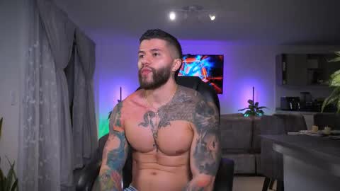 Snapshot of frankfarrellx chatting on 02.19.26 Frank Farrell. Hey remember to give me a thumbs up Ty online show from 02.19.26