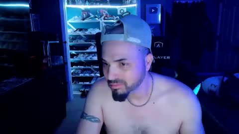 frankievw9 online show from 10.20.25