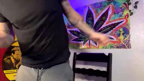 Snapshot of frankoafterdark chatting on 03.22.26 Franco online show from 03.22.26