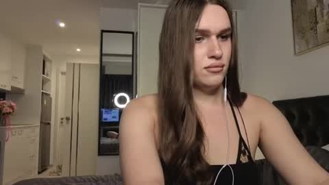 I am franzeva  online show from 06.09.26