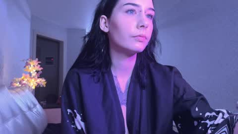 Snapshot of frau_basted chatting on 01.13.25 mistress Bastet and mintcola online show from 01.13.25